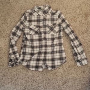 Flannel shirt